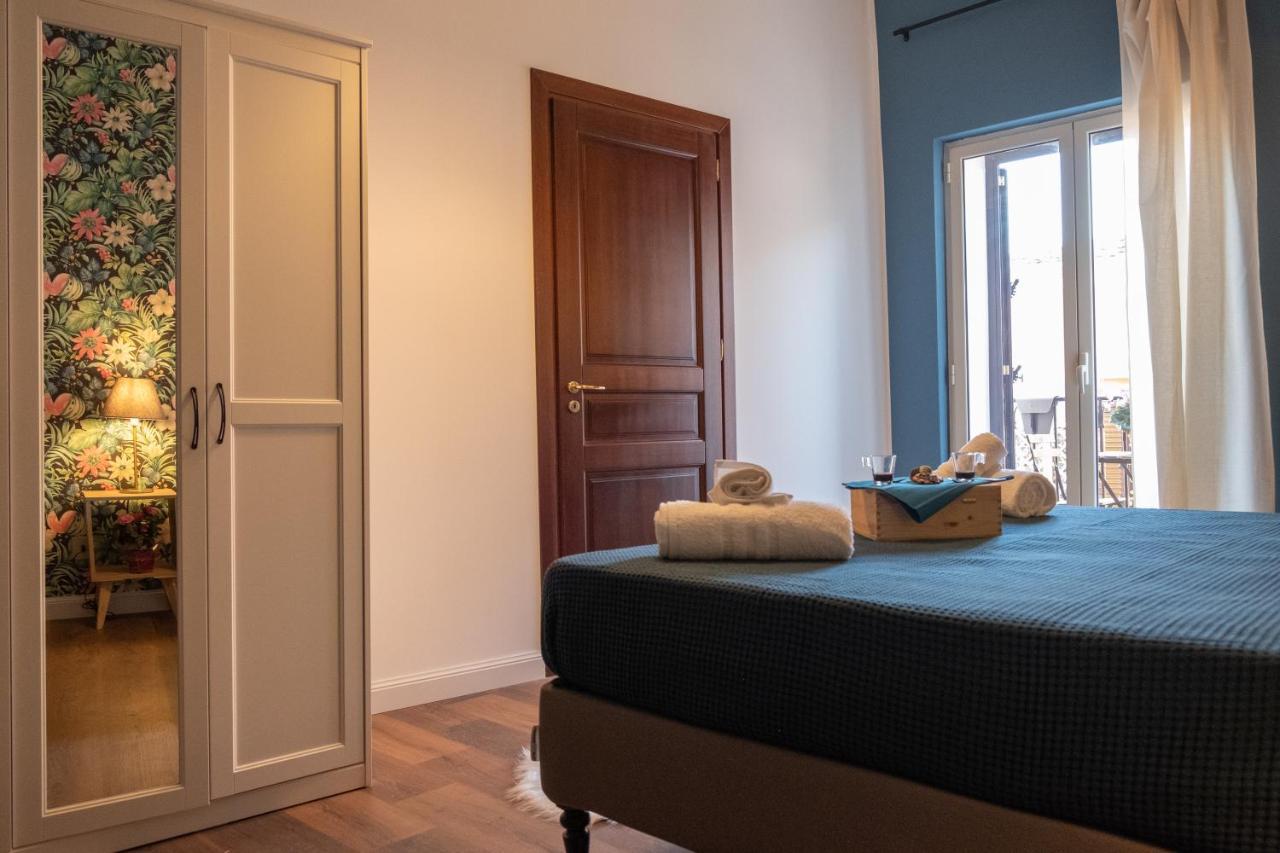 Casa Ballaro Palermo Eksteriør billede