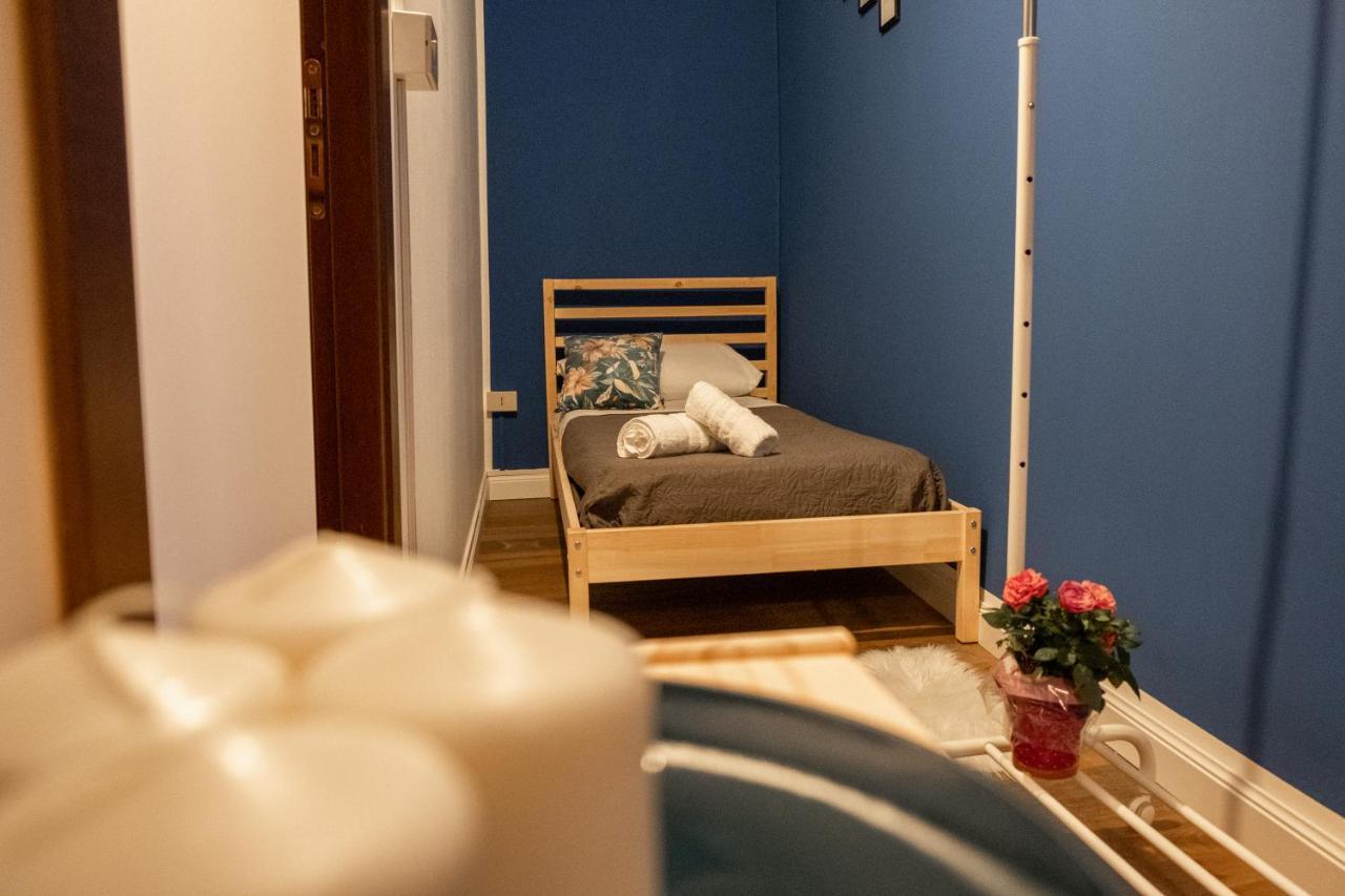 Casa Ballaro Palermo Eksteriør billede