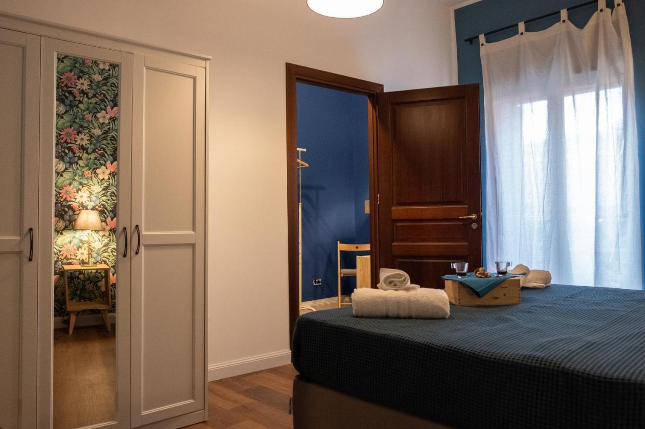 Casa Ballaro Palermo Eksteriør billede