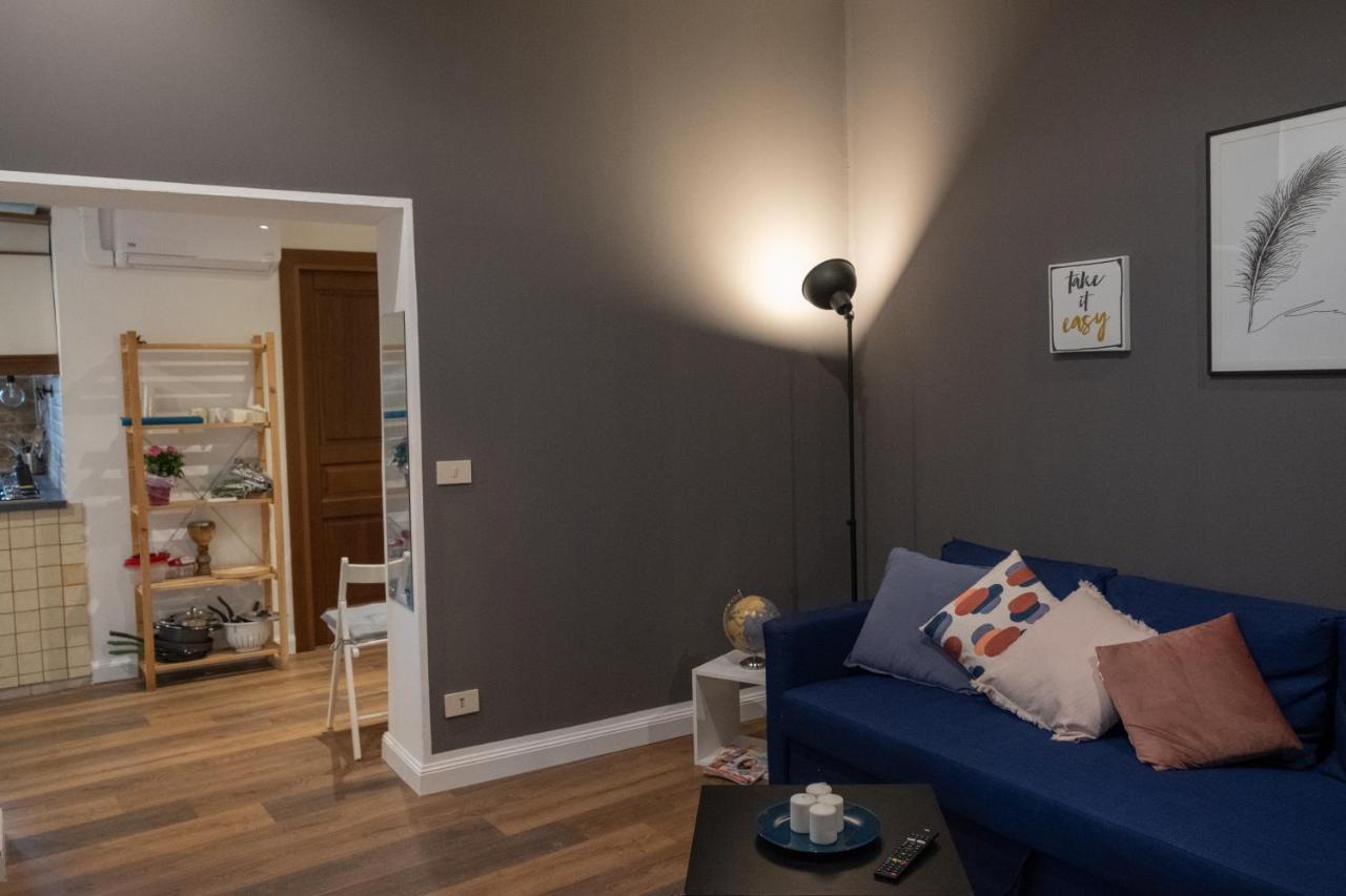 Casa Ballaro Palermo Eksteriør billede