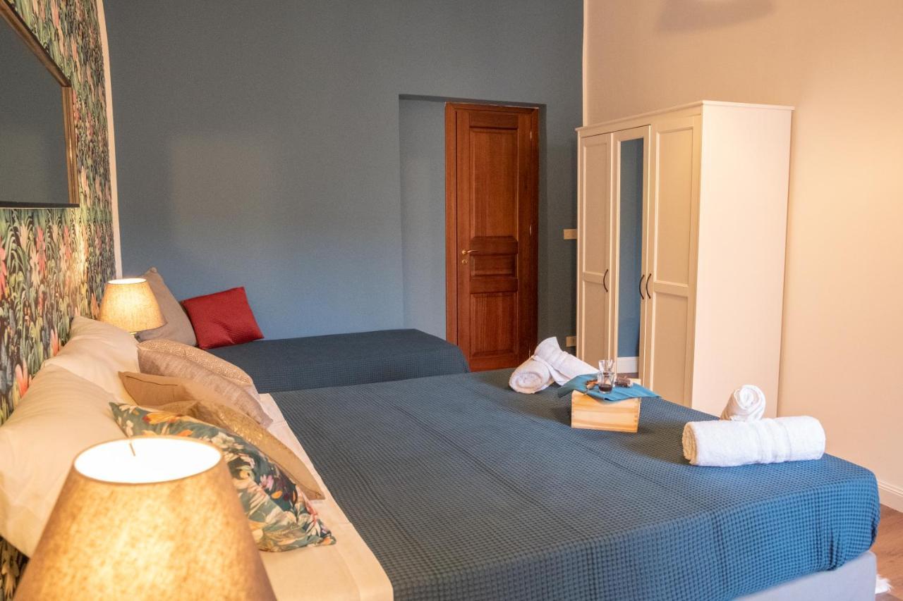 Casa Ballaro Palermo Eksteriør billede