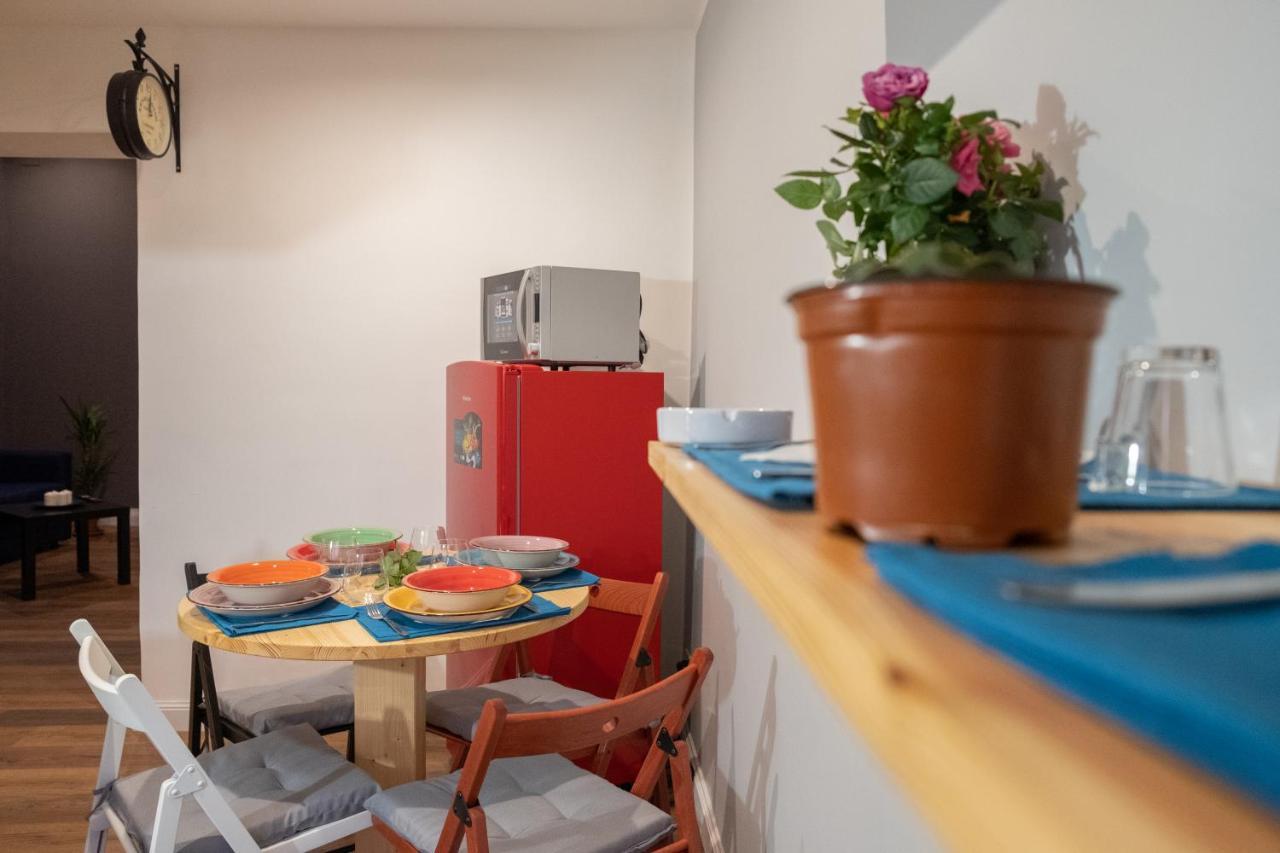 Casa Ballaro Palermo Eksteriør billede