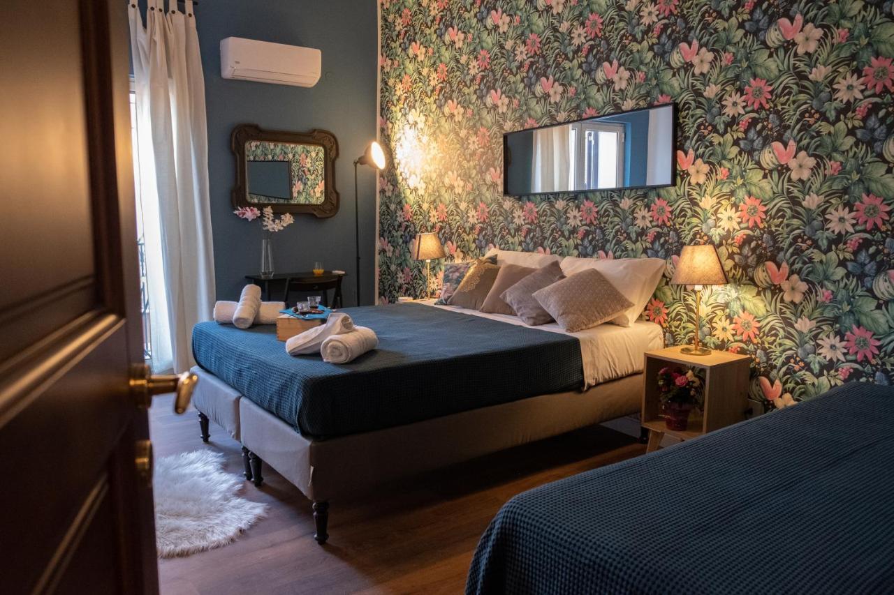 Casa Ballaro Palermo Eksteriør billede