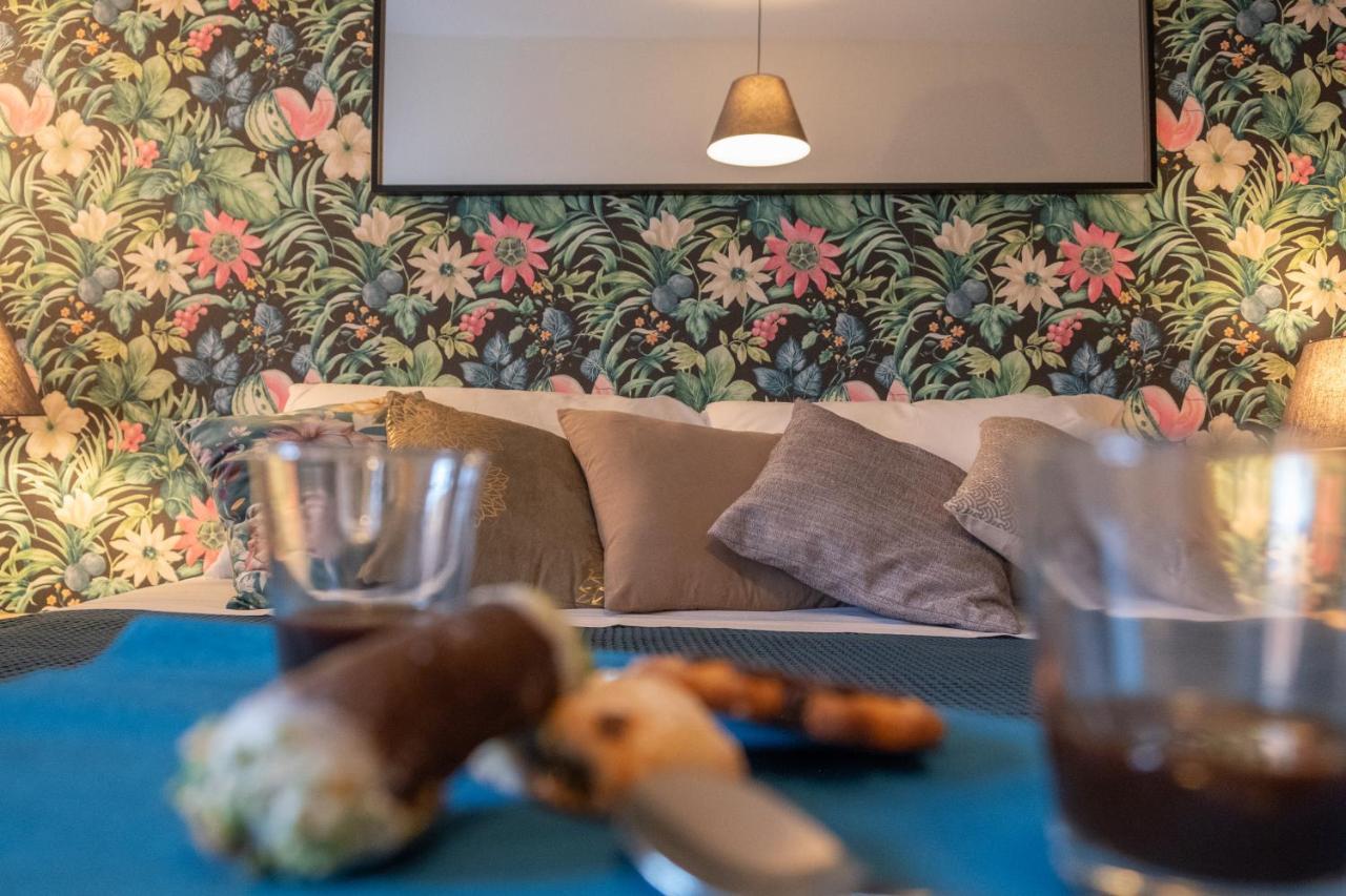 Casa Ballaro Palermo Eksteriør billede