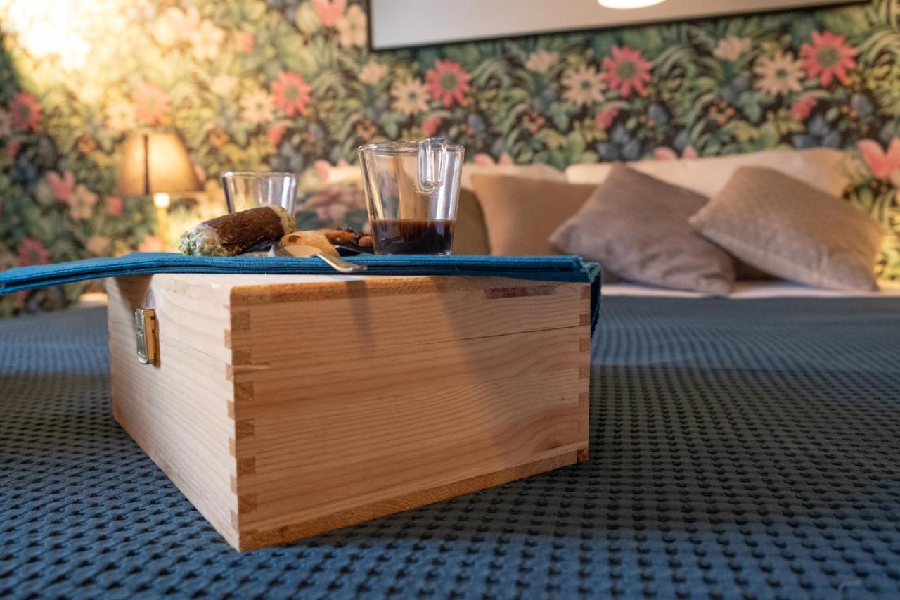 Casa Ballaro Palermo Eksteriør billede