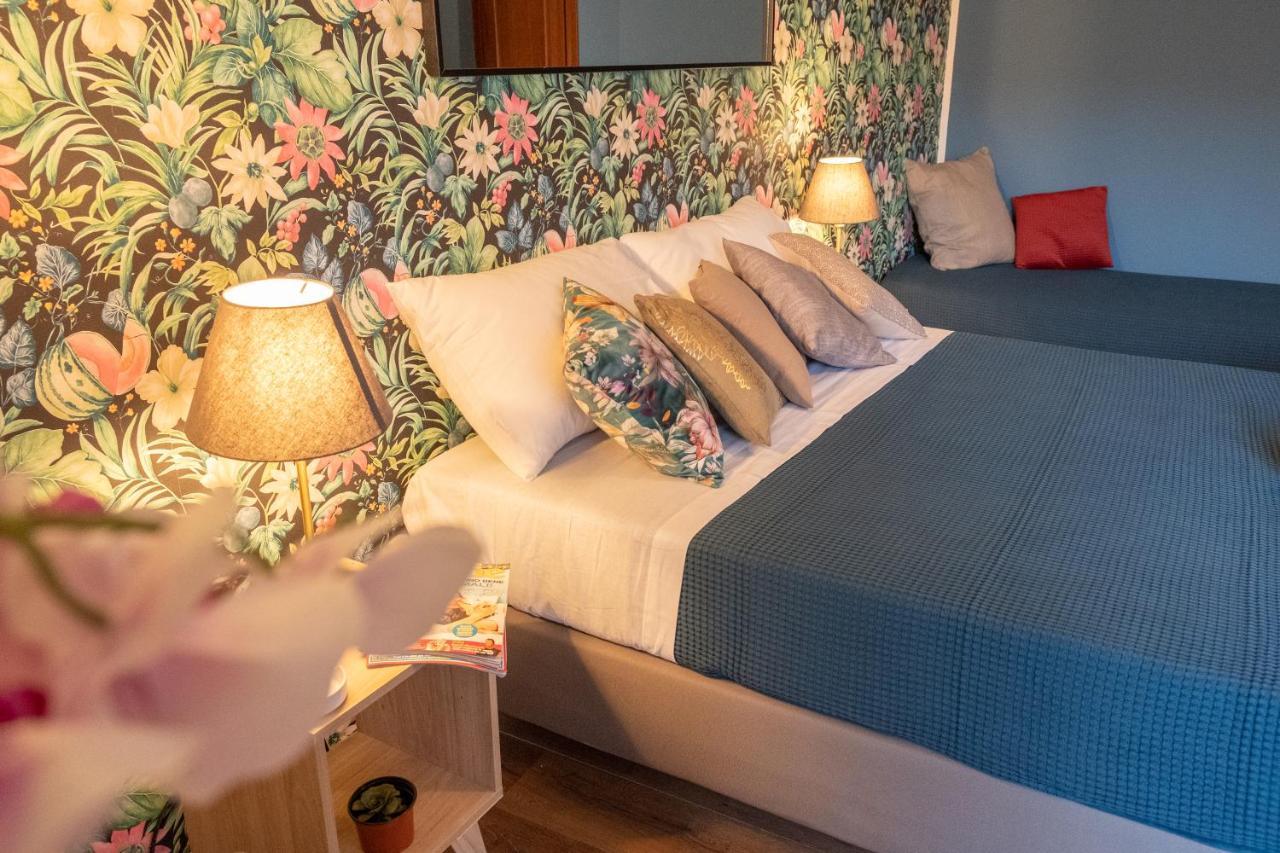Casa Ballaro Palermo Eksteriør billede
