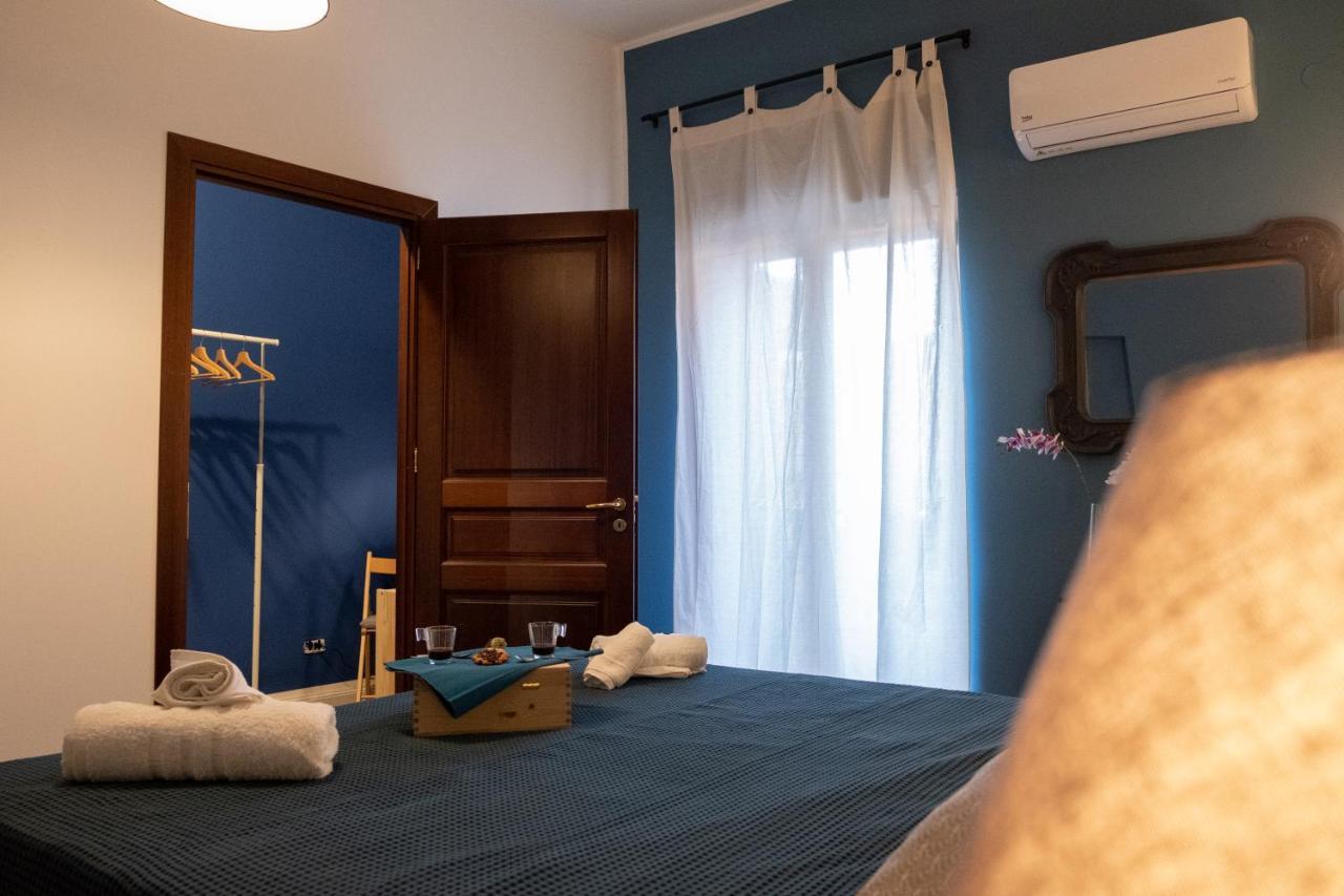 Casa Ballaro Palermo Eksteriør billede