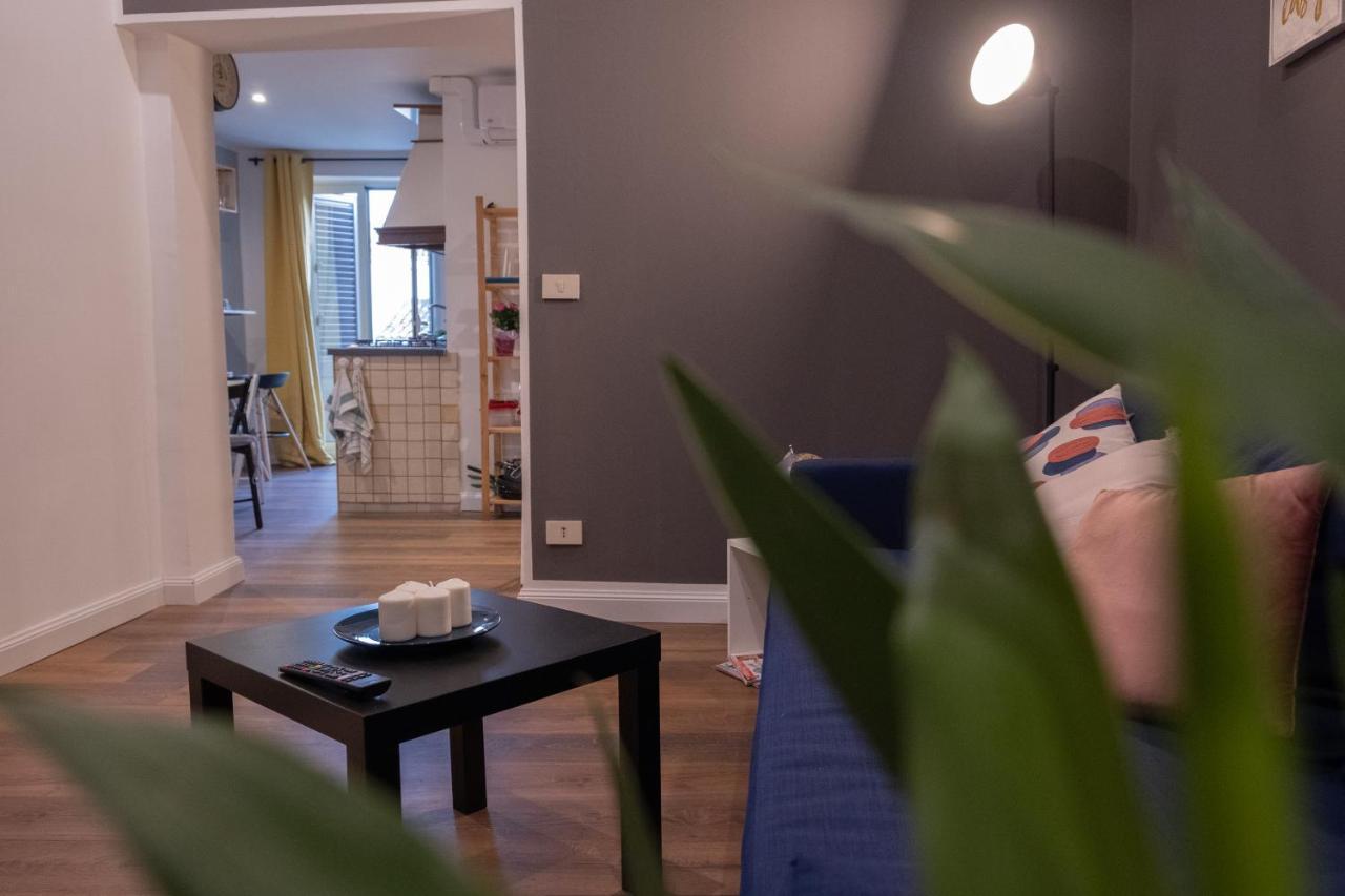 Casa Ballaro Palermo Eksteriør billede