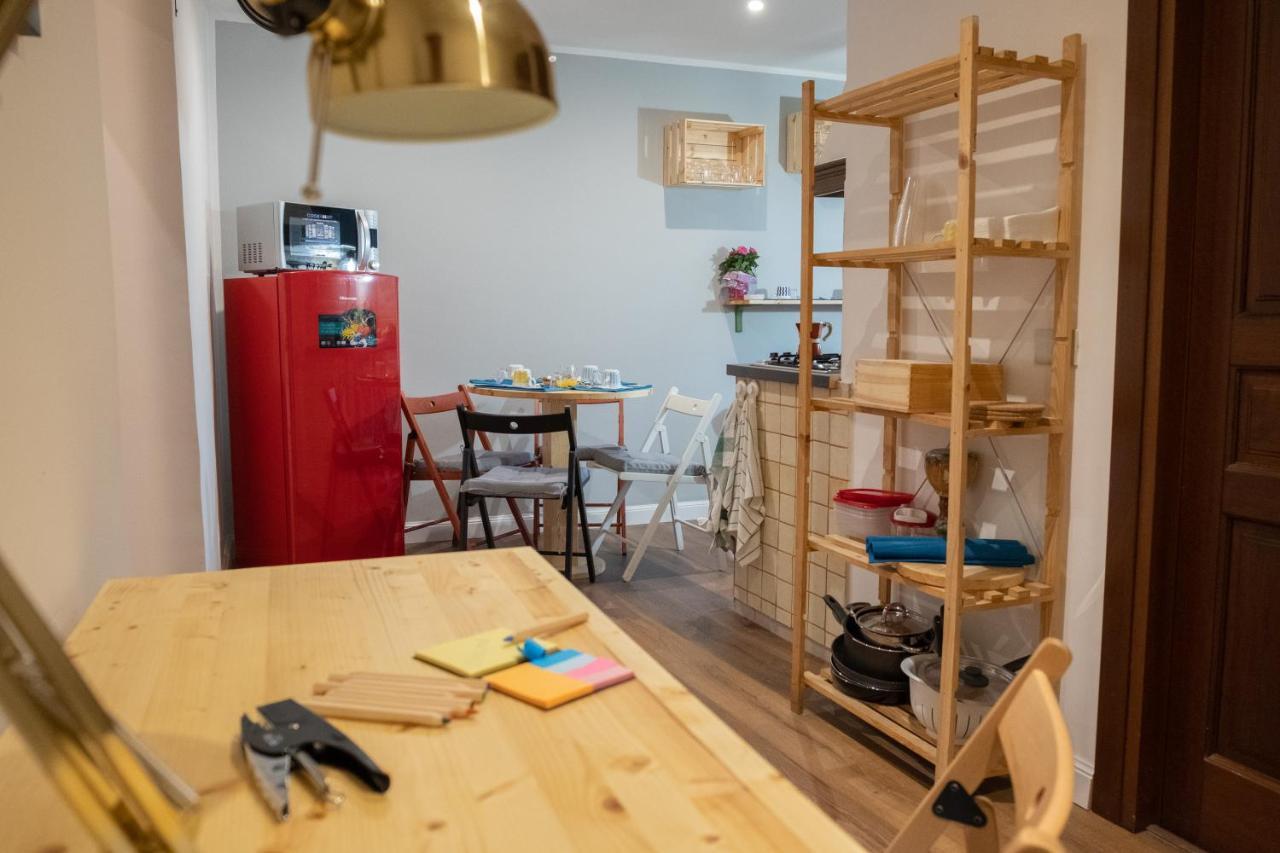 Casa Ballaro Palermo Eksteriør billede