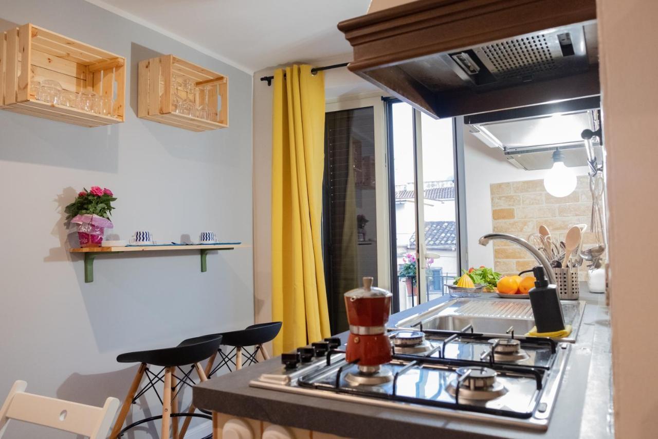 Casa Ballaro Palermo Eksteriør billede