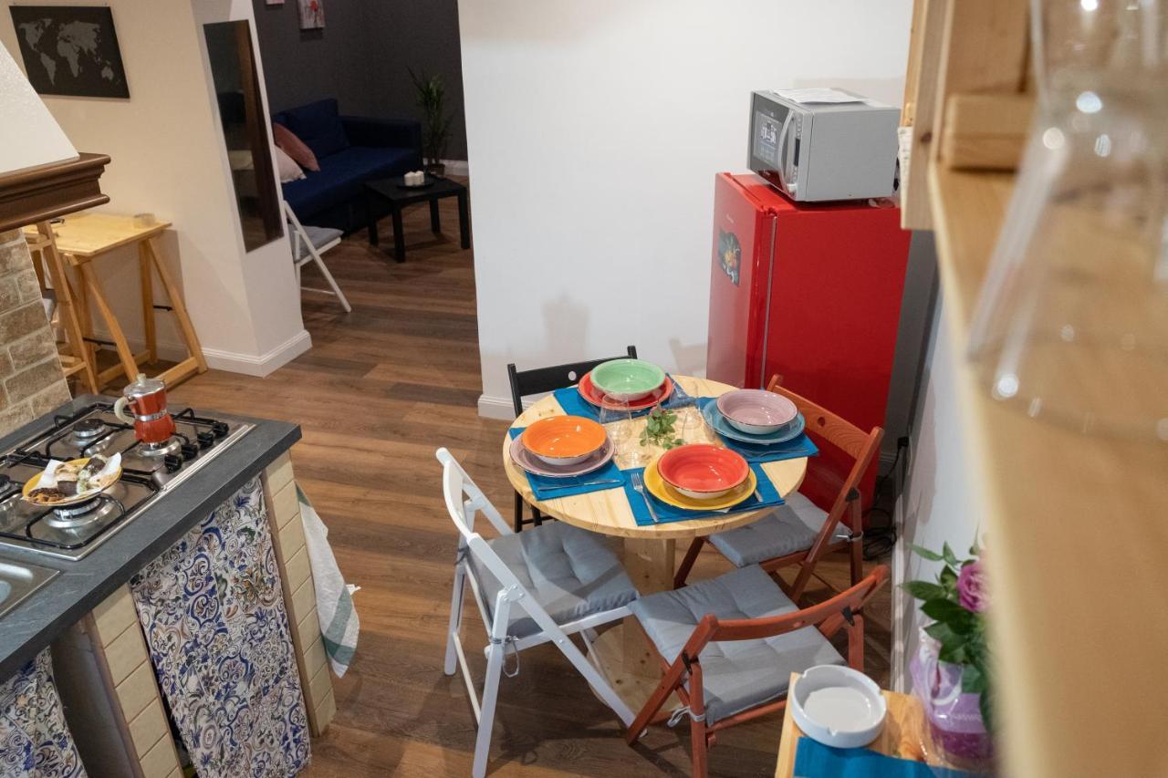 Casa Ballaro Palermo Eksteriør billede