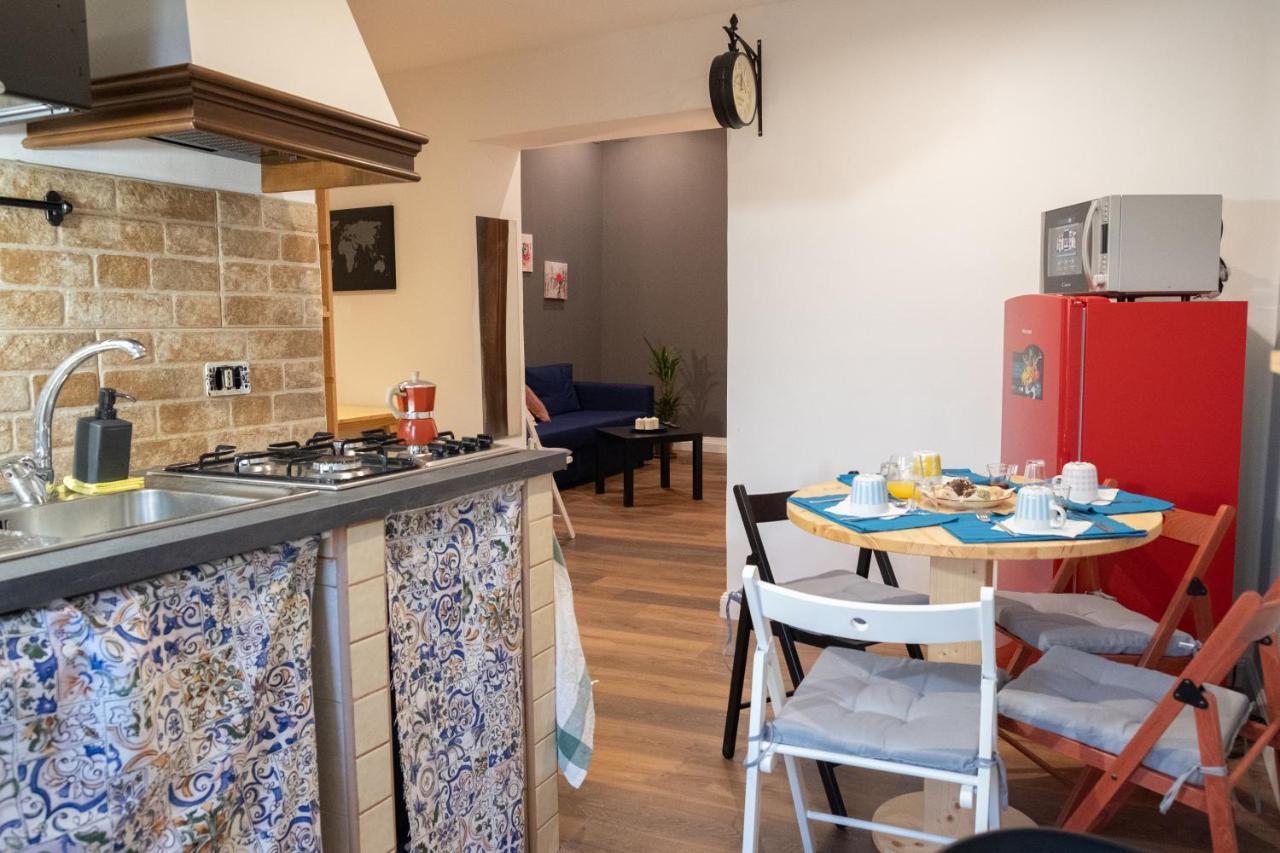 Casa Ballaro Palermo Eksteriør billede