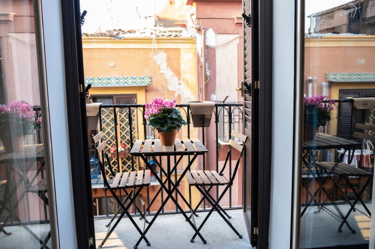 Casa Ballaro Palermo Eksteriør billede