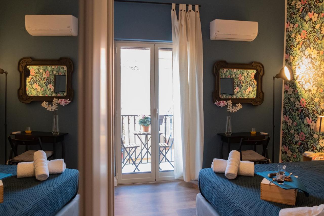 Casa Ballaro Palermo Eksteriør billede